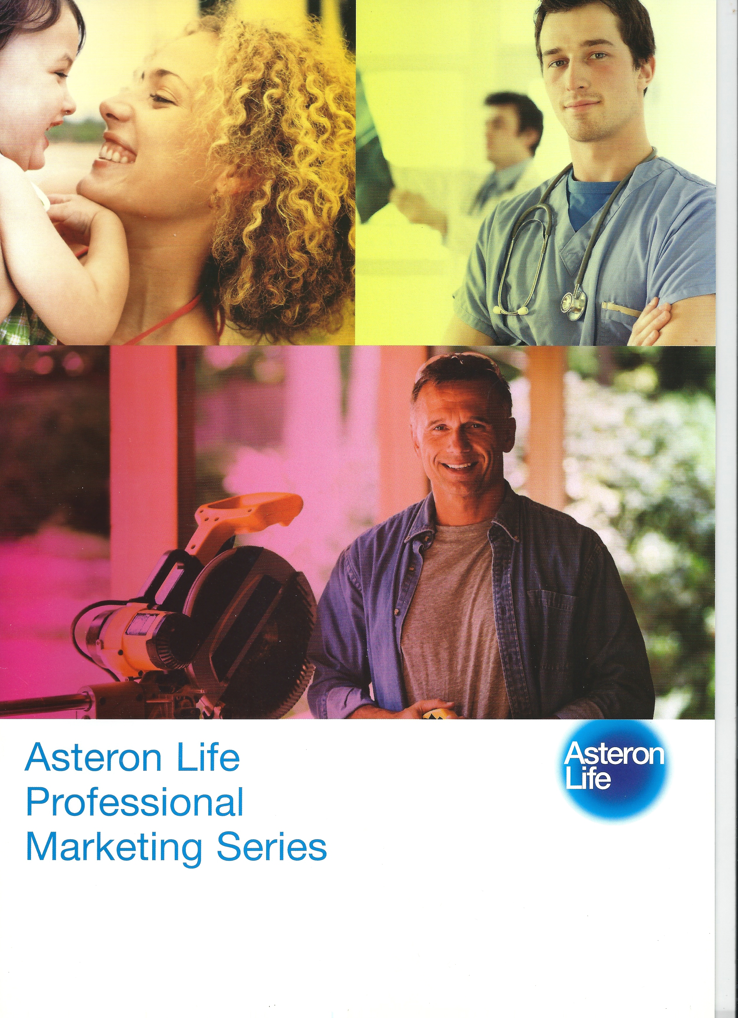Asteron Life Professional Marketing Series