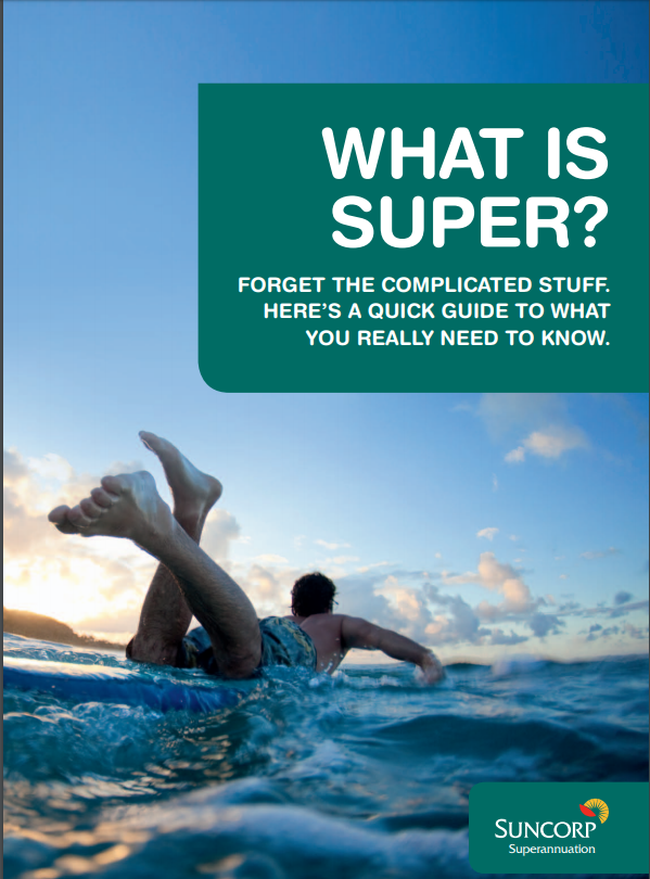 What is Super?